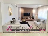 C.I.L – Magnifique Appartement Meublé de 110 m² à Louer